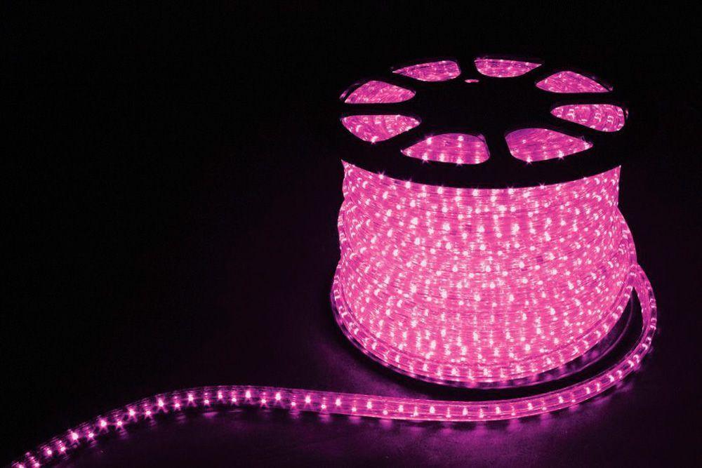 Дюралайт (световая нить) со светодиодами FERON LED-F3W, фото 1