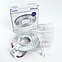 Светильник встраиваемый с белой LED подсветкой Feron CD900 потолочный MR16 G5.3 белый, фото 3
