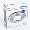 Светильник встраиваемый с белой LED подсветкой Feron CD903 потолочный MR16 G5.3 белый, фото 7