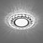 Светильник встраиваемый с белой LED подсветкой Feron CD903 потолочный MR16 G5.3 белый, фото 8