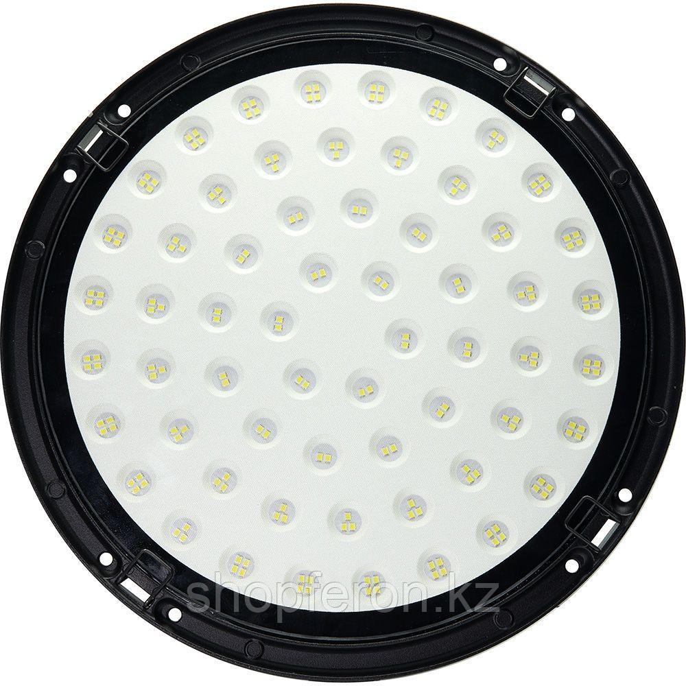 Светильник (ДСП) FERON AL1004 SMD2835, 200W, угол рассеивания 120°, 175-265V/50Гц, 6400К - фото 1 - id-p86748385