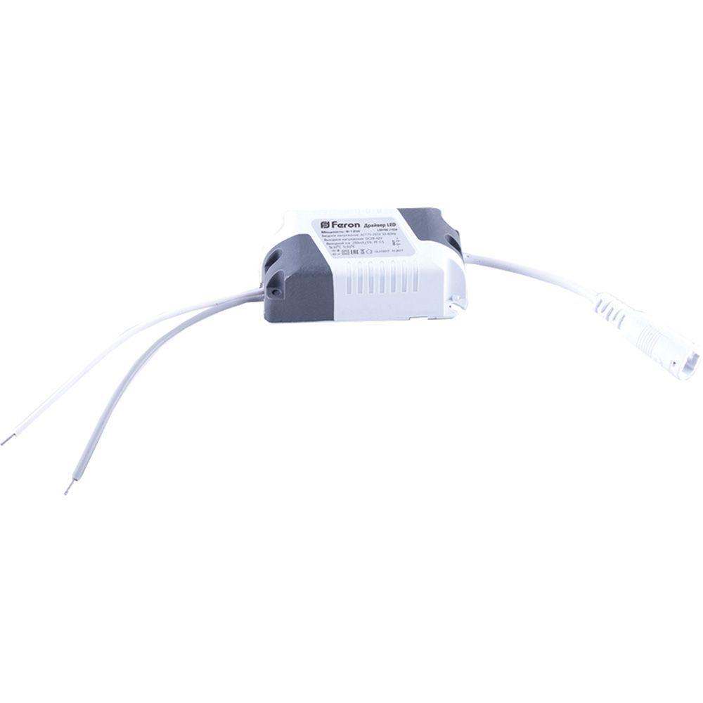 Трансформаторы для LED светильников FERON LB0156