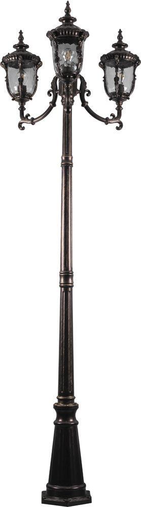 Светильник садово-парковый FERON PL5009, фото 1