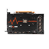 Видеокарта Sapphire PULSE RADEON RX 6500 XT GAMING OC 4G (11314-01-20G), фото 2