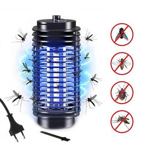 Лампа-уничтожитель комаров REXANT Xingli с электроразрядной сеткой - фото 1 - id-p81966286