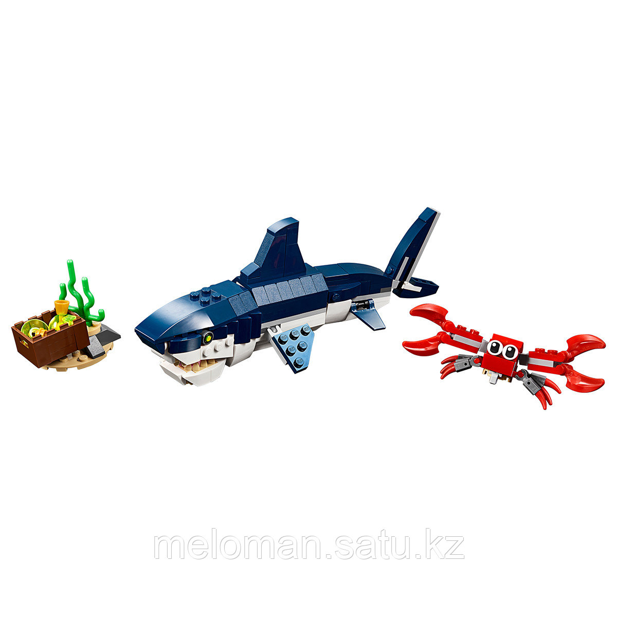 LEGO: Обитатели морских глубин Creator 31088 - фото 6 - id-p98863782
