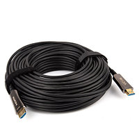 VCOM Активный оптический кабель HDMI 19M/M,ver. 2.0 кабель интерфейсный (D3742A-30M)