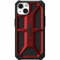 UAG Чехол Monarch Series для iPhone 13 Crimson аксессуары для смартфона (113171119494)