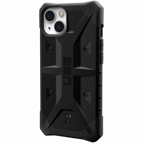 UAG Чехол Pathfinder Series для iPhone 13 Black аксессуары для смартфона (113177114040) - фото 4 - id-p102324567