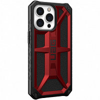 UAG iPhone 13 Pro Monarch- Crimson аксессуары для смартфона (113151119494)