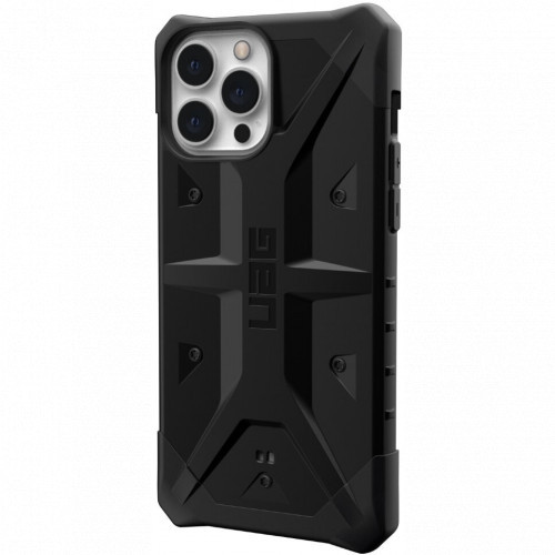 UAG Чехол Pathfinder Series для iPhone 13 Pro Max Black аксессуары для смартфона (113167114040) - фото 2 - id-p102324590