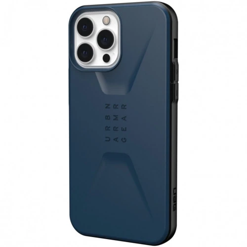 UAG Чехол Civilian Series для iPhone 13 Pro Max Mallard аксессуары для смартфона (11316D115555) - фото 2 - id-p102324625