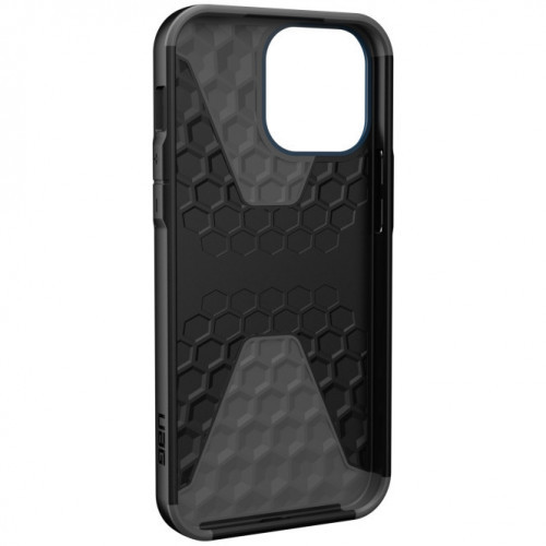 UAG Чехол Civilian Series для iPhone 13 Pro Max Mallard аксессуары для смартфона (11316D115555) - фото 5 - id-p102324625