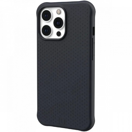 UAG Чехол DOT with MagSafe Series для iPhone 13 Pro Max Black аксессуары для смартфона (11316V384040) - фото 2 - id-p102324627