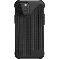 UAG Чехол Metropolis LT FIBR для iPhone 12/12 Pro Black аксессуары для смартфона (11235O113940)