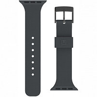 UAG Ремешок Dot Silicone Apple Watch 38/40 мм Black аксессуары для смартфона (19248K314040)