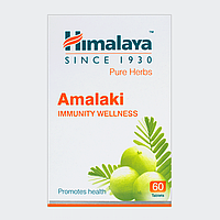 Амалаки / Amalaki Himalaya, иммуномодулятор, природный витамин C, 60 таб.
