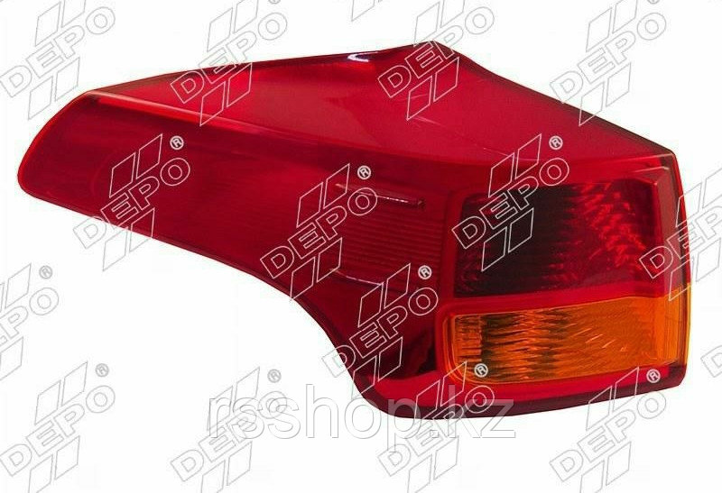 Фонарь задний TOYOTA RAV4 13-