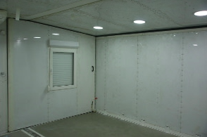 Кузов - фургон контейнерного типа переменного объема - фото 10 - id-p102325425