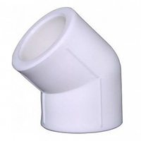 ППР белый угол 20 х 45° # (ящ 1200) AN&TMGroup