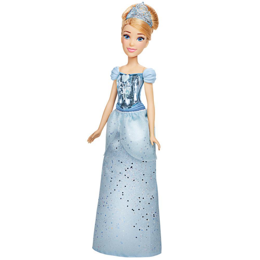 Кукла Принцессы Дисней Королевское сияние Золушка DISNEY PRINCESS F0897