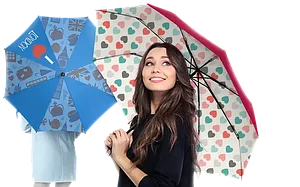 Зонты с Вашим логотипом