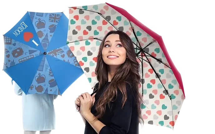 Зонты с Вашим логотипом