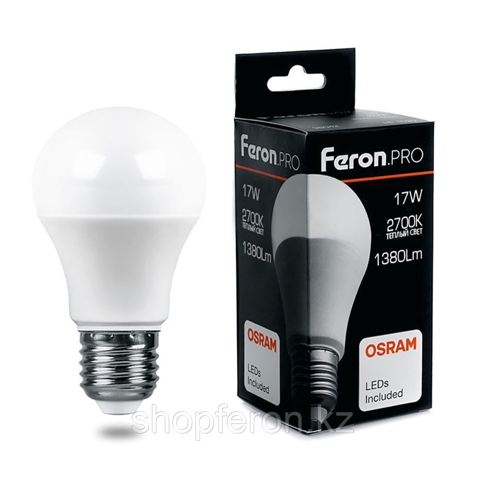 Лампа светодиодная FERON LB-1017