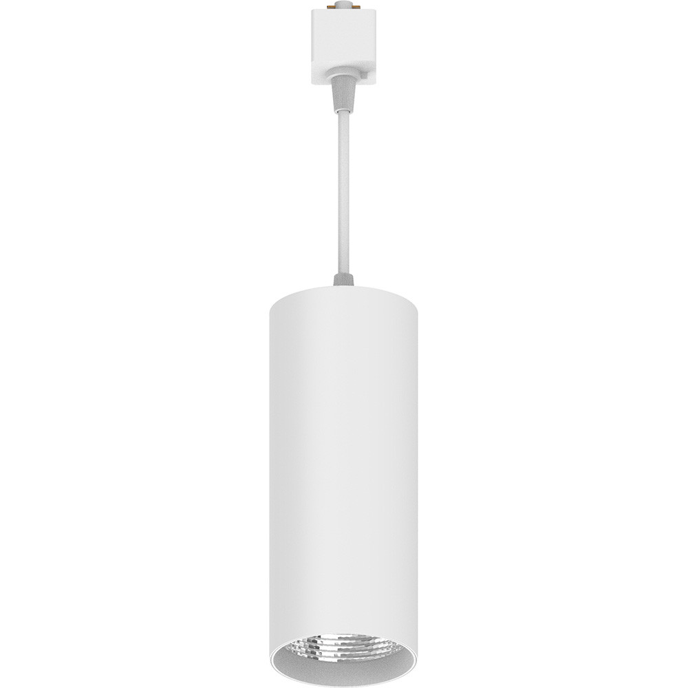 Светодиодный светильник Feron AL115 на подвесе 15W 4000K белый 80*200, фото 1