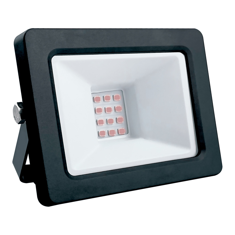 Прожектор светодиодный 20W (красный свет) FERON LL-902