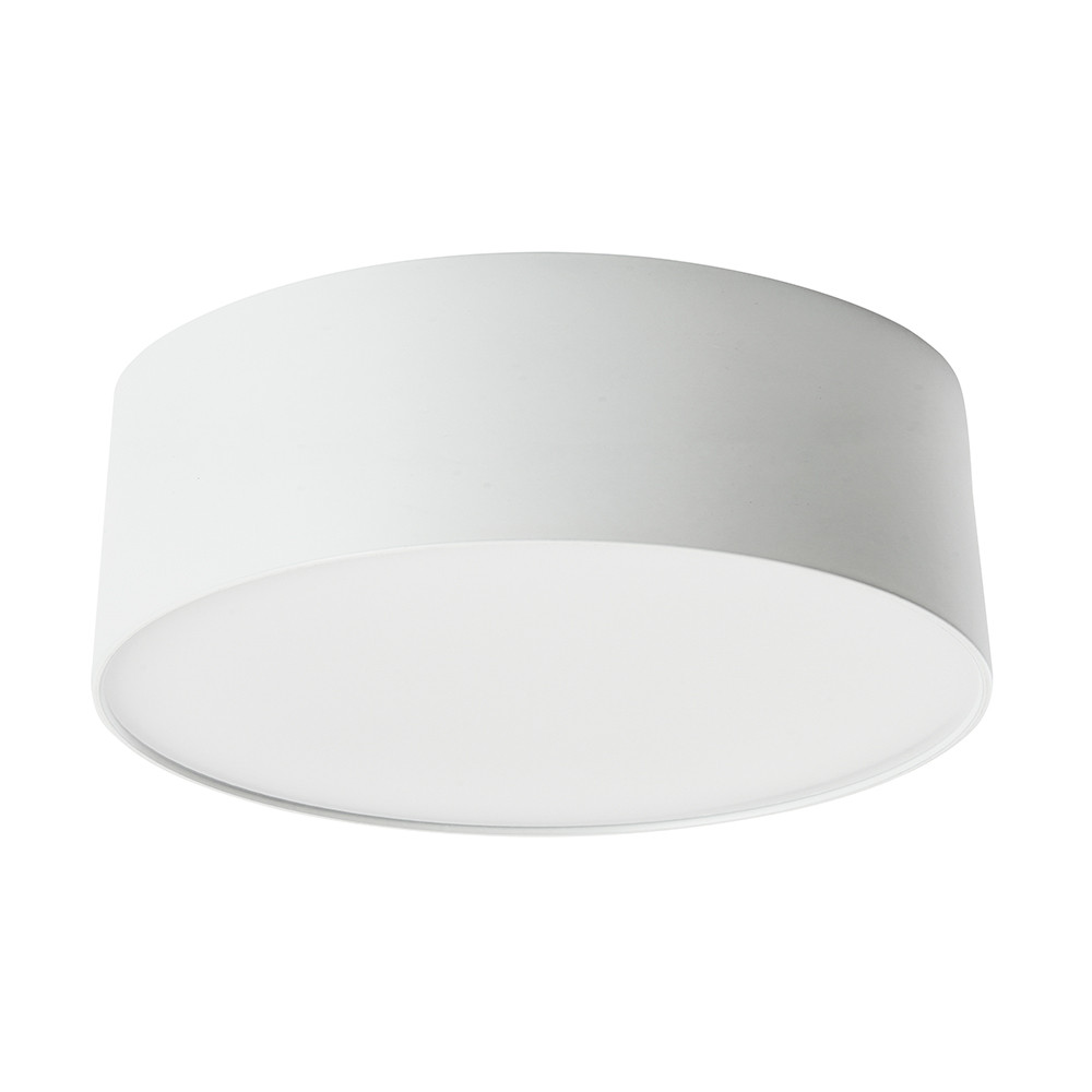 Светильник накладной со светодиодами 28W, 1960Lm, белый (4000К), AL200 “Simple matte”, фото 1