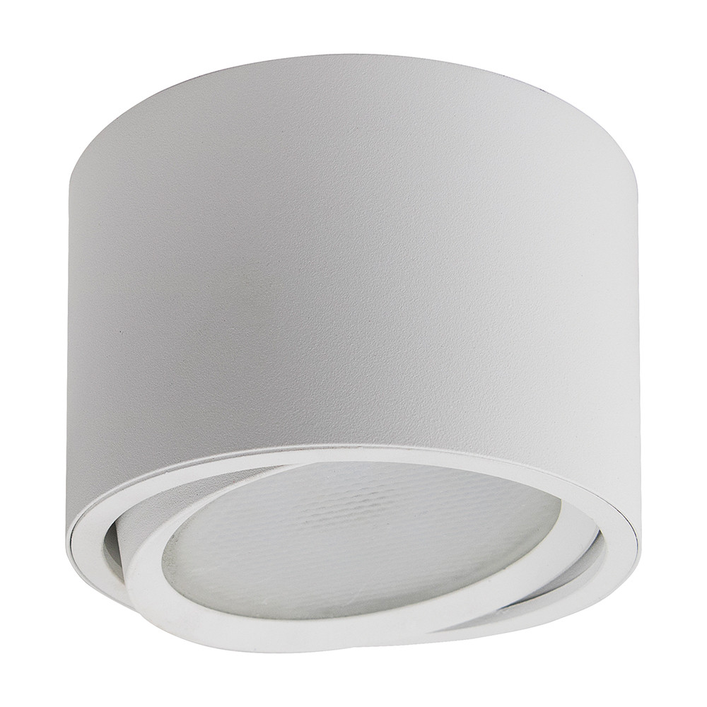 Светильник потолочный Feron HL361 12W, 230V, GX53, белый, фото 1