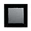 Выключатель 1-клавишный STEKKER GLS10-7003-05, 250В, 10А, серия Катрин, черный, фото 8