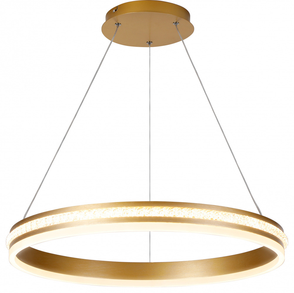 Үстіңгі жарықдиодты шам 60 Вт RING FERON AL5888, фото 1