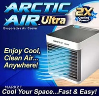 Переносной Охладитель воздуха Arctic Air Ultra X2, фото 2