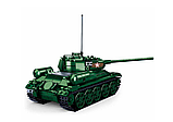 Танк Т 34 конструктор / Военный конструктор / Конструктор Армия, фото 3