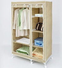 Тканевый гардеробный шкаф YLT-0703