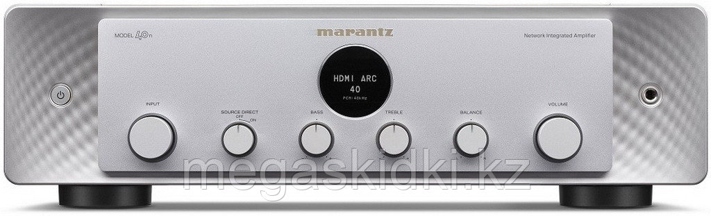 Стереоусилитель Marantz Model 40n Серебро