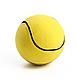 Игрушка для собак Мячик цельнолитой "Теннис", фото 2
