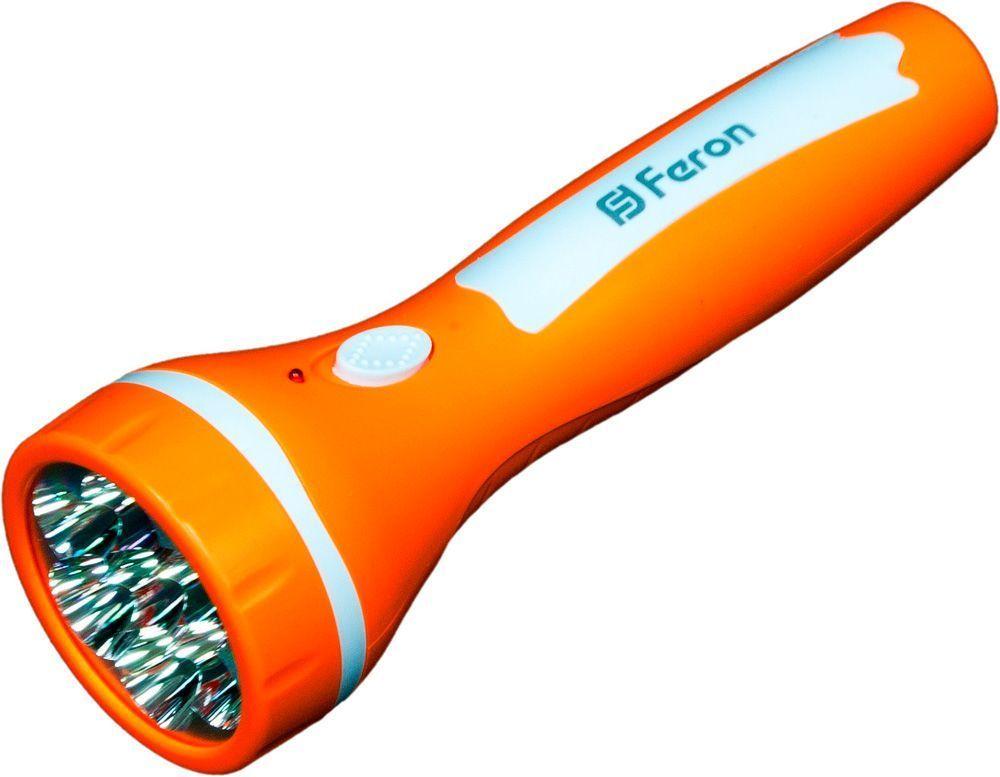 Фонарь аккумуляторный FERON TL040