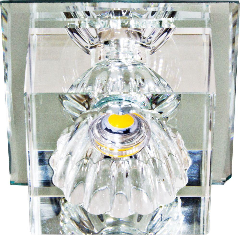 Светильник потолочный встраиваемый со светодиодом 10W FERON JD55LED