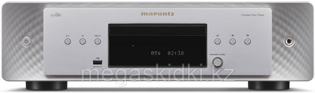 CD-проигрыватель Marantz CD60 Серебро