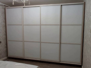 Шкаф-купе в спальню