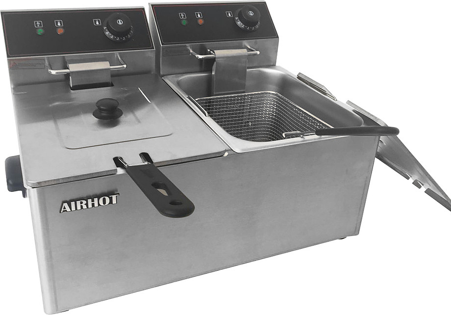 Фритюрница Airhot ЕF6+6