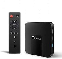 ТВ приставка Tanix TX3 MINI 1/8Gb Amlogic S905W Android 11.1