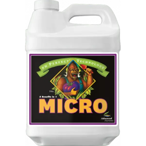 Удобрение pH Perfect Micro 4 L, фото 1