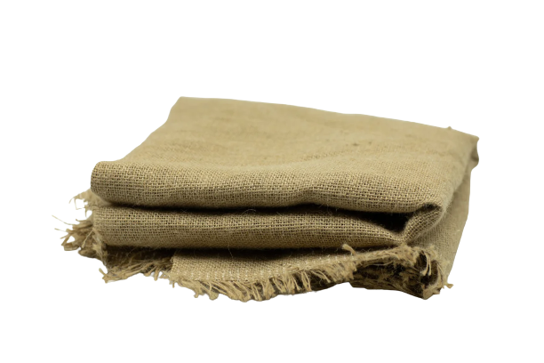 Ткань для рукоделия из мешковины