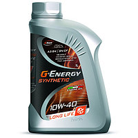 G-Energy Synthetic Long Life 10W-40, 1л