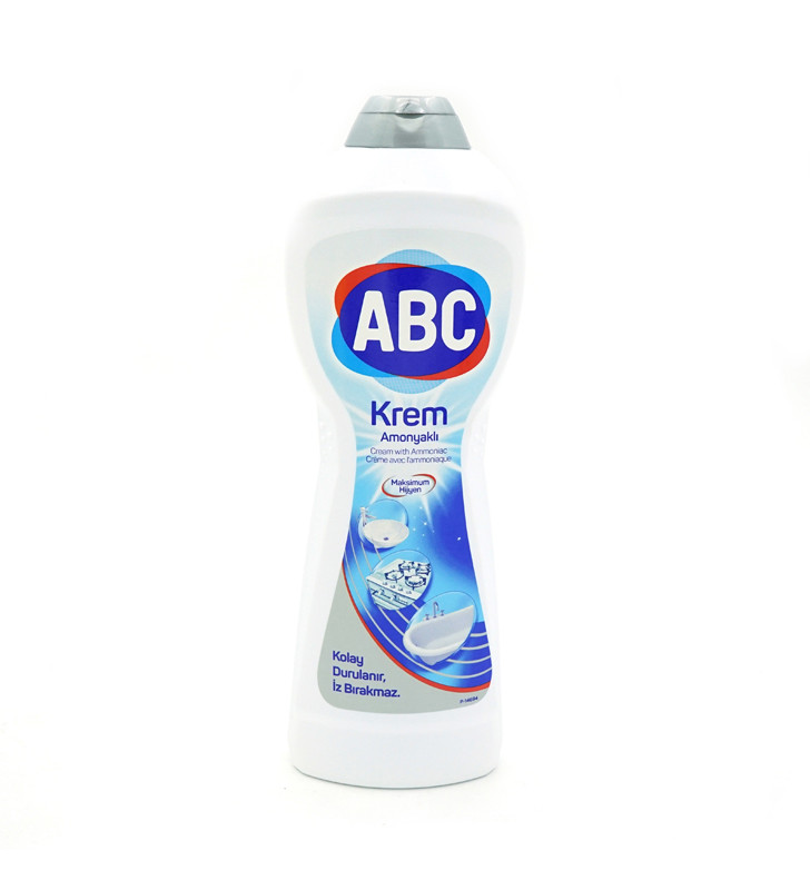 ABC Чистящий крем 750 мл