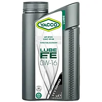 YACCO LUBE FE 0W16